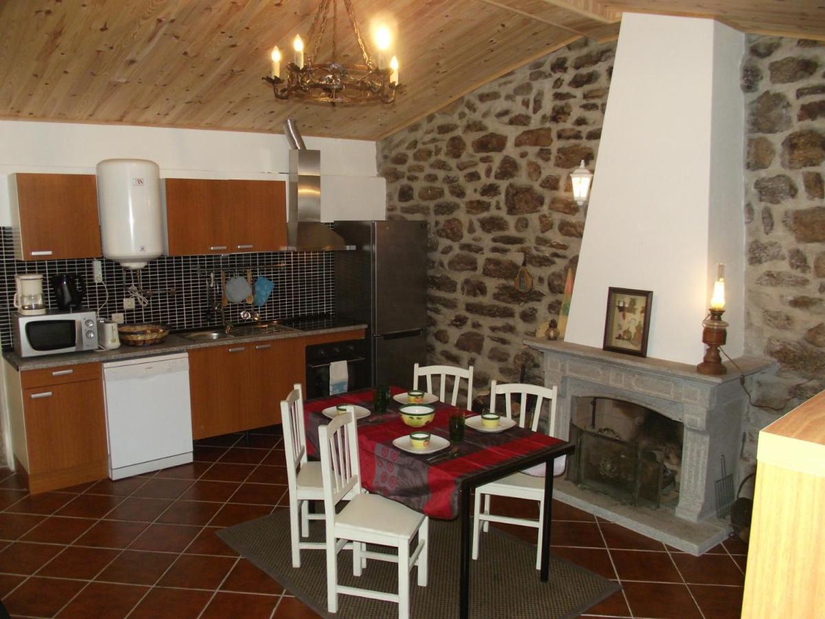Вилла Casa Do Lagar - Mido - Casa Rural Экстерьер фото