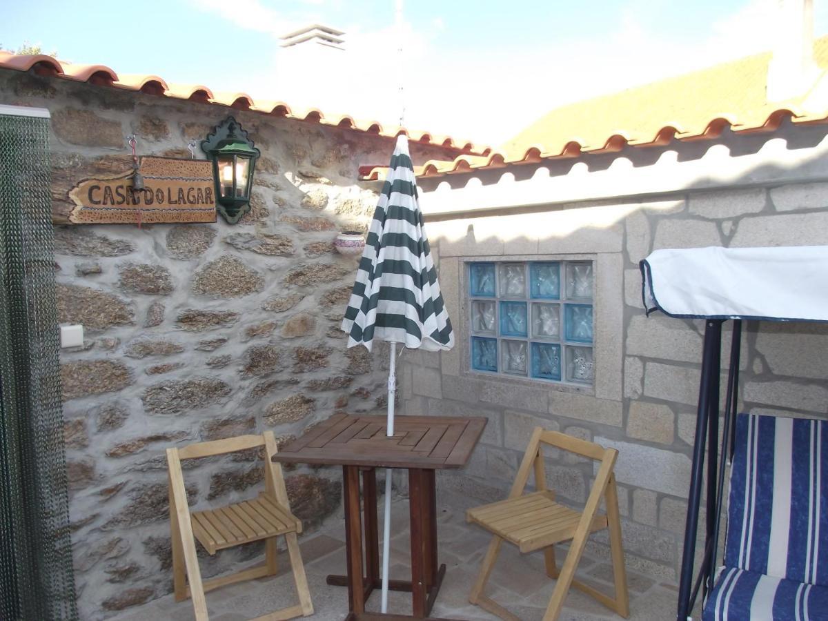 Вилла Casa Do Lagar - Mido - Casa Rural Экстерьер фото