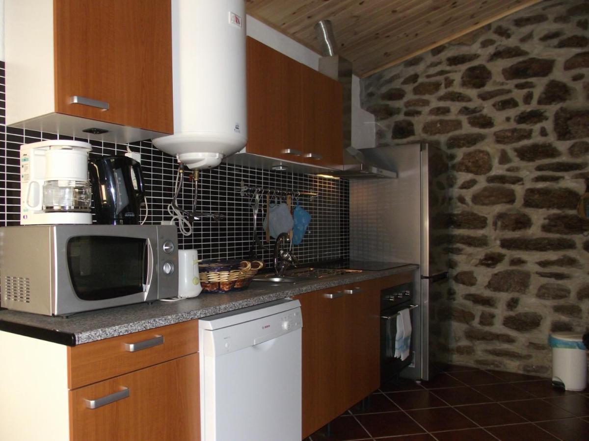 Вилла Casa Do Lagar - Mido - Casa Rural Экстерьер фото