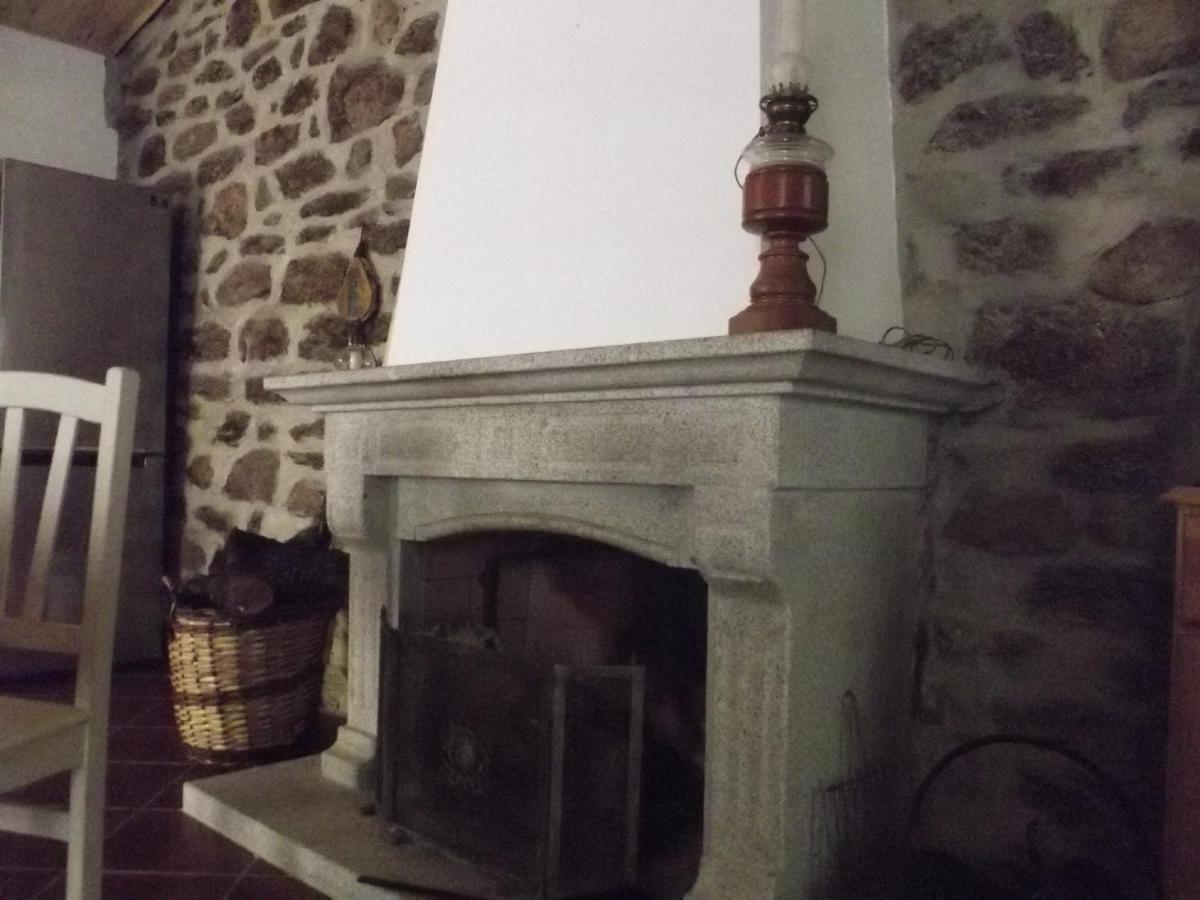 Вилла Casa Do Lagar - Mido - Casa Rural Экстерьер фото