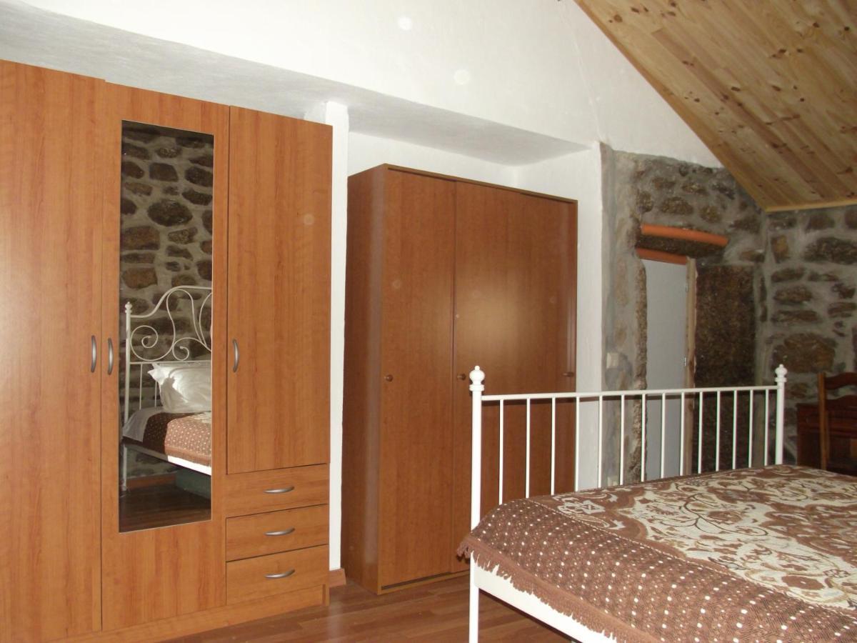 Вилла Casa Do Lagar - Mido - Casa Rural Экстерьер фото
