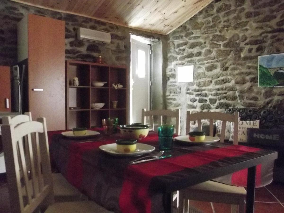 Вилла Casa Do Lagar - Mido - Casa Rural Экстерьер фото