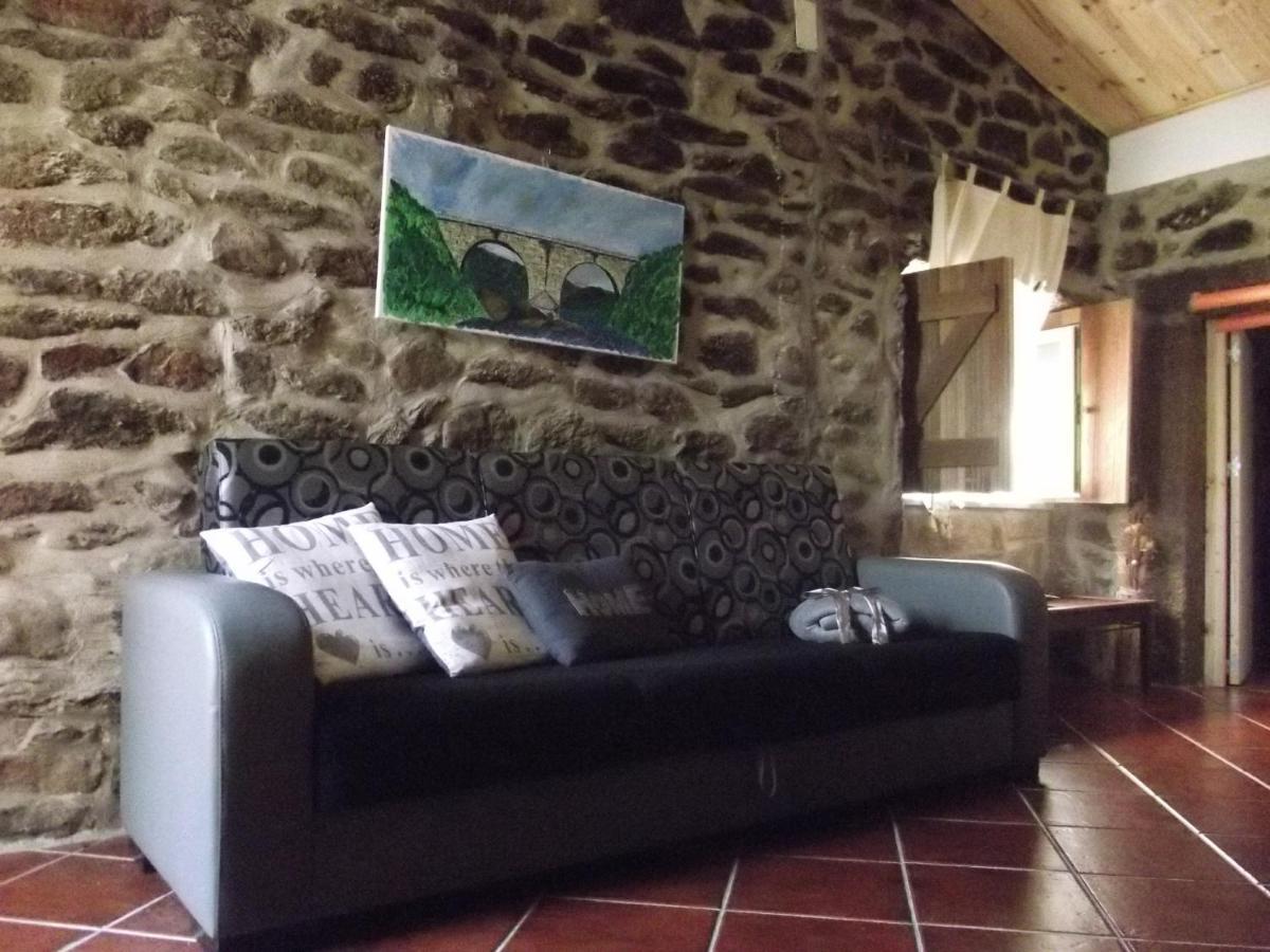 Вилла Casa Do Lagar - Mido - Casa Rural Экстерьер фото