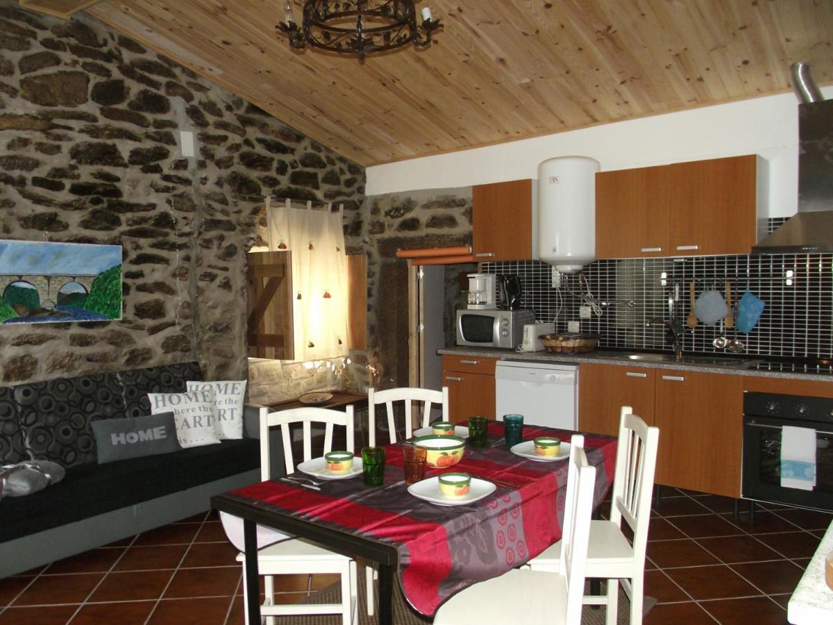 Вилла Casa Do Lagar - Mido - Casa Rural Экстерьер фото